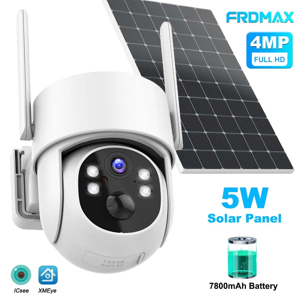 How I Installed and Relied on This Solar-Powered PTZ Camera for Total Yard Coverage No Wires, No Hassles