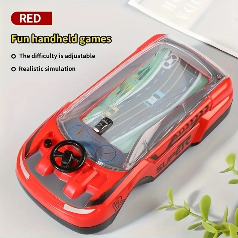 Handheld Electric Racing Machine