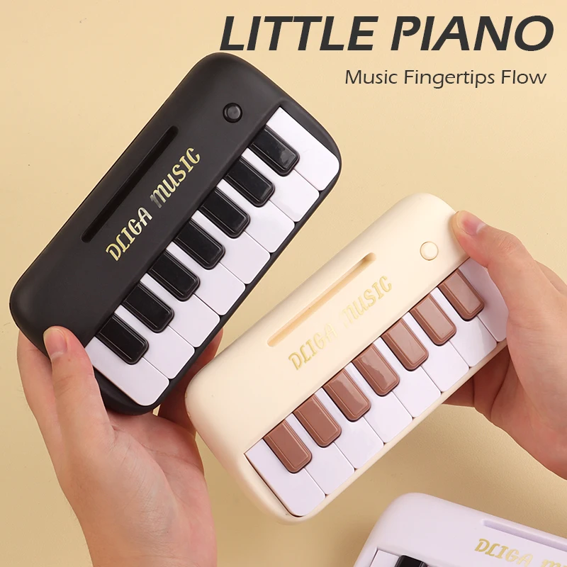 電気ミニピアノ早期教育キーボードおもちゃ多機能ピアノライトポータブル楽器子供のギフト