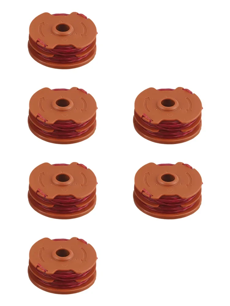 Spool Line Spools More Replacement Spools &Trimmer Line Spools WG116 Brand New Trimmer Spare Parts Spool Line Spools