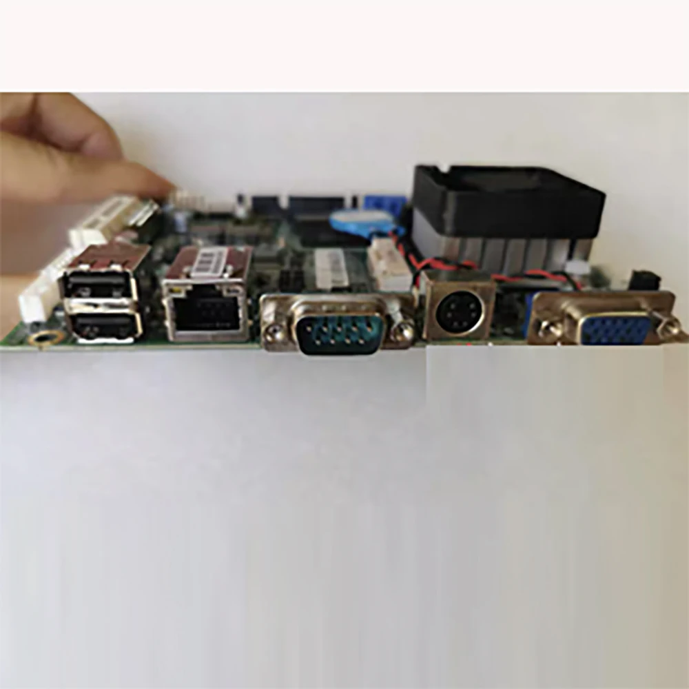 

Industrial control med-ical motherboard SYS7F866VGA-510-SIM