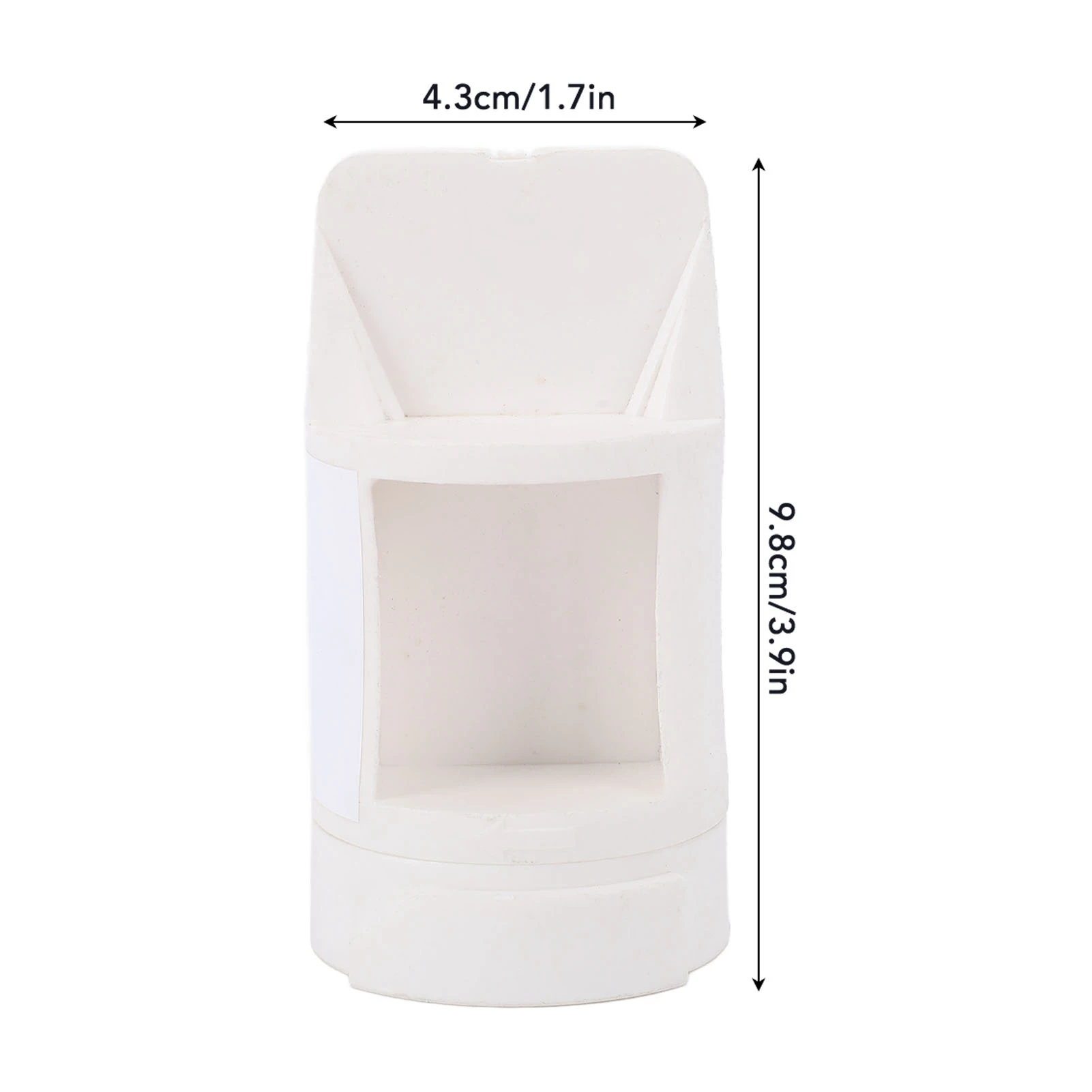 WR17X33825 ตู้เย็นน้ํา Bypass Plug ABS ตู้เย็นน้ํากรอง Bypass Plug สําหรับเปลี่ยน WR17X33825