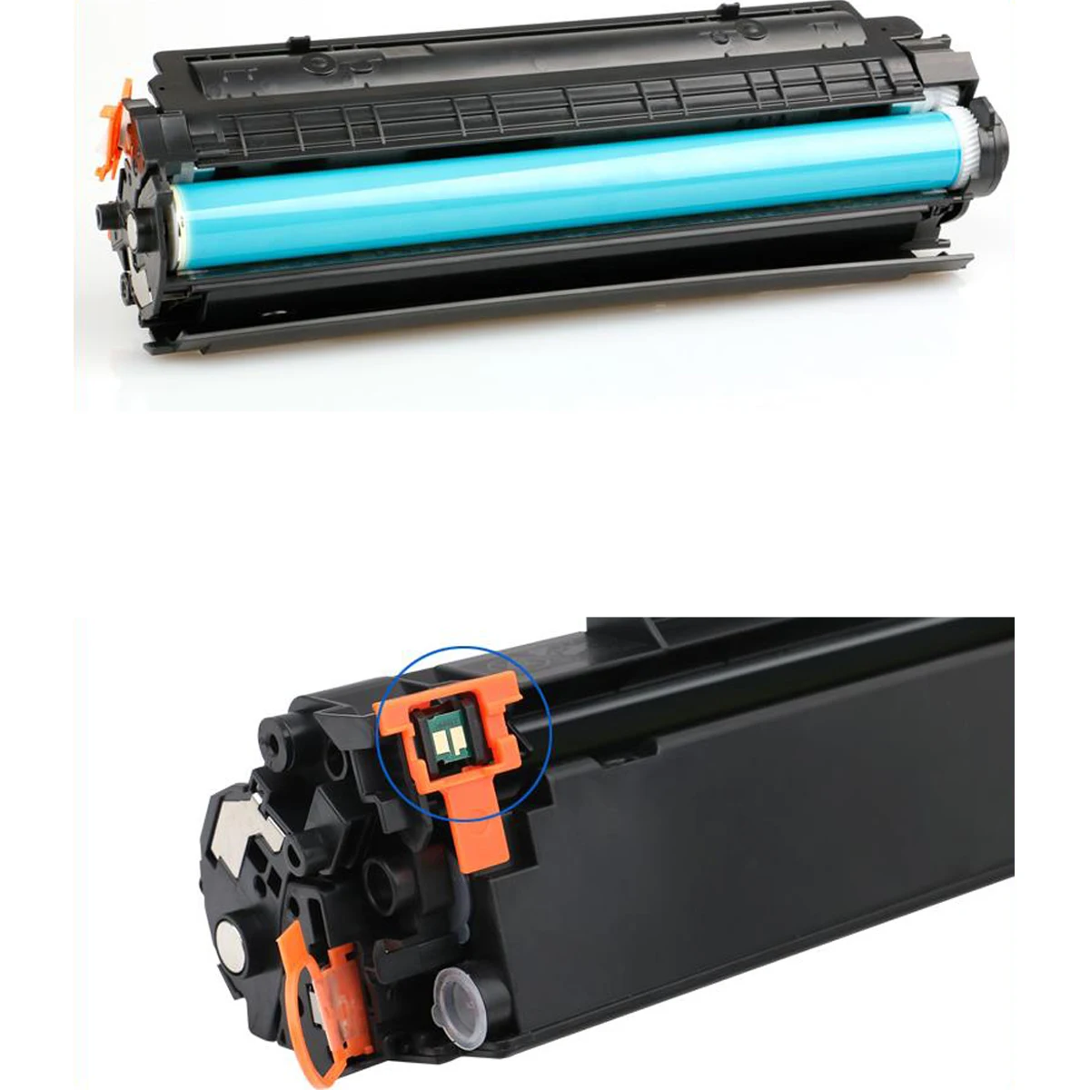 

Toner Cartridge for Canon I-Sensys MF4410 4420 4420N 4430 4450 4450d 4570d 4580dn 4730 4870dn D520 D550 for Canon LBP6200 CE278A