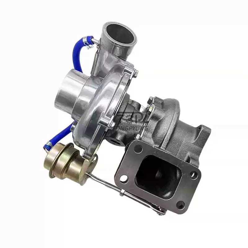 

RHC62 H07CT H07C-TD EX220-5 Turbocharger 24100-3340/24100-3340A S1760-E0570 Construction Machinery Parts for Hino Diese Engine