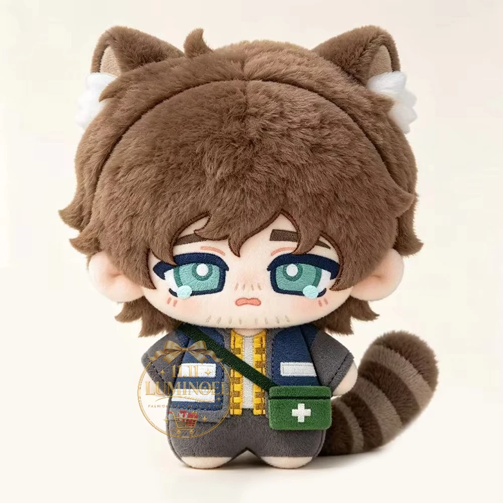 In Stock Resident Evil Outbreak Night Brian 10cm Fan-Made Doll Collectible Figure Souvenir Birthday Trendy Gift for Fans 5