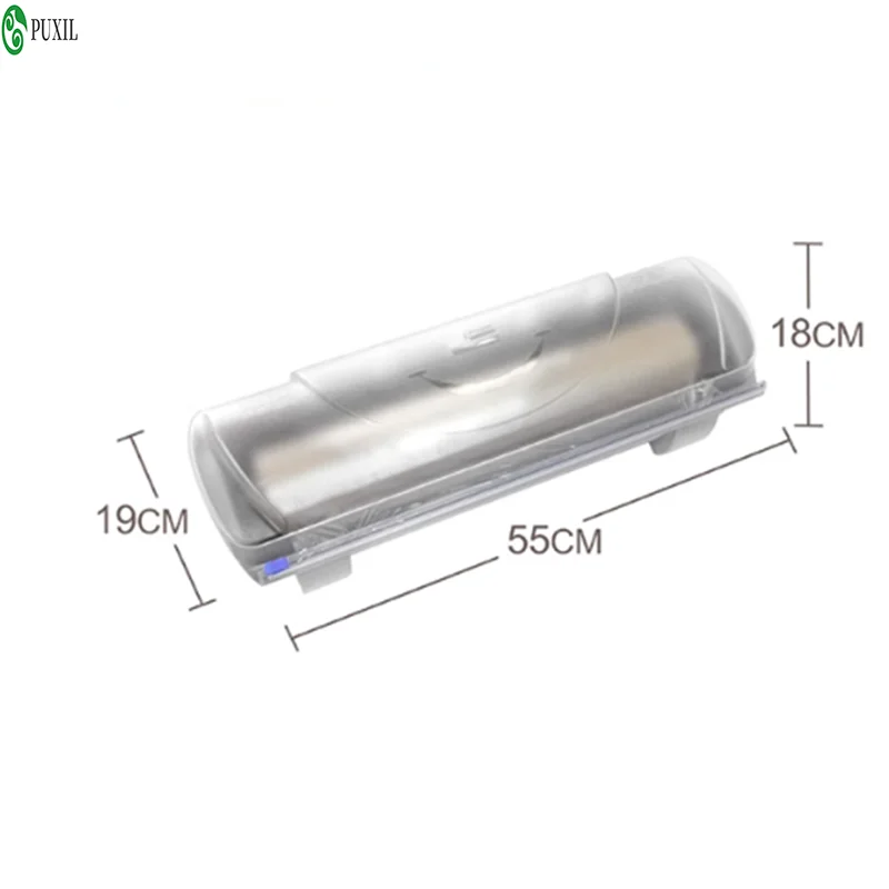 

Plastic wrap cutter, fully sealed food and beverage plastic wrap cutter, reliable and environmentally friendly sealing machine