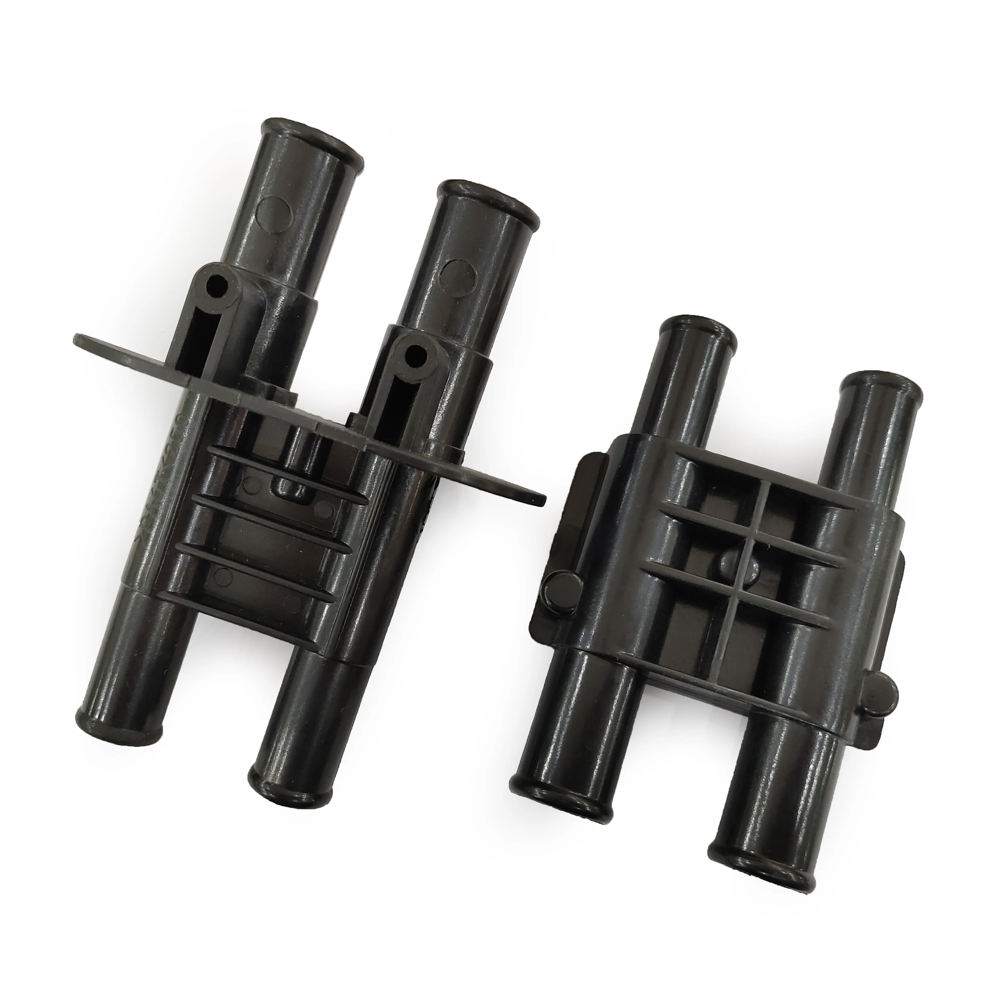 トヨタレクサスプラド 4 ランナー GX460 FJ クルーザー 4 方バルブ温風ホース接続 87207-60190 87207-60191 88840-60160