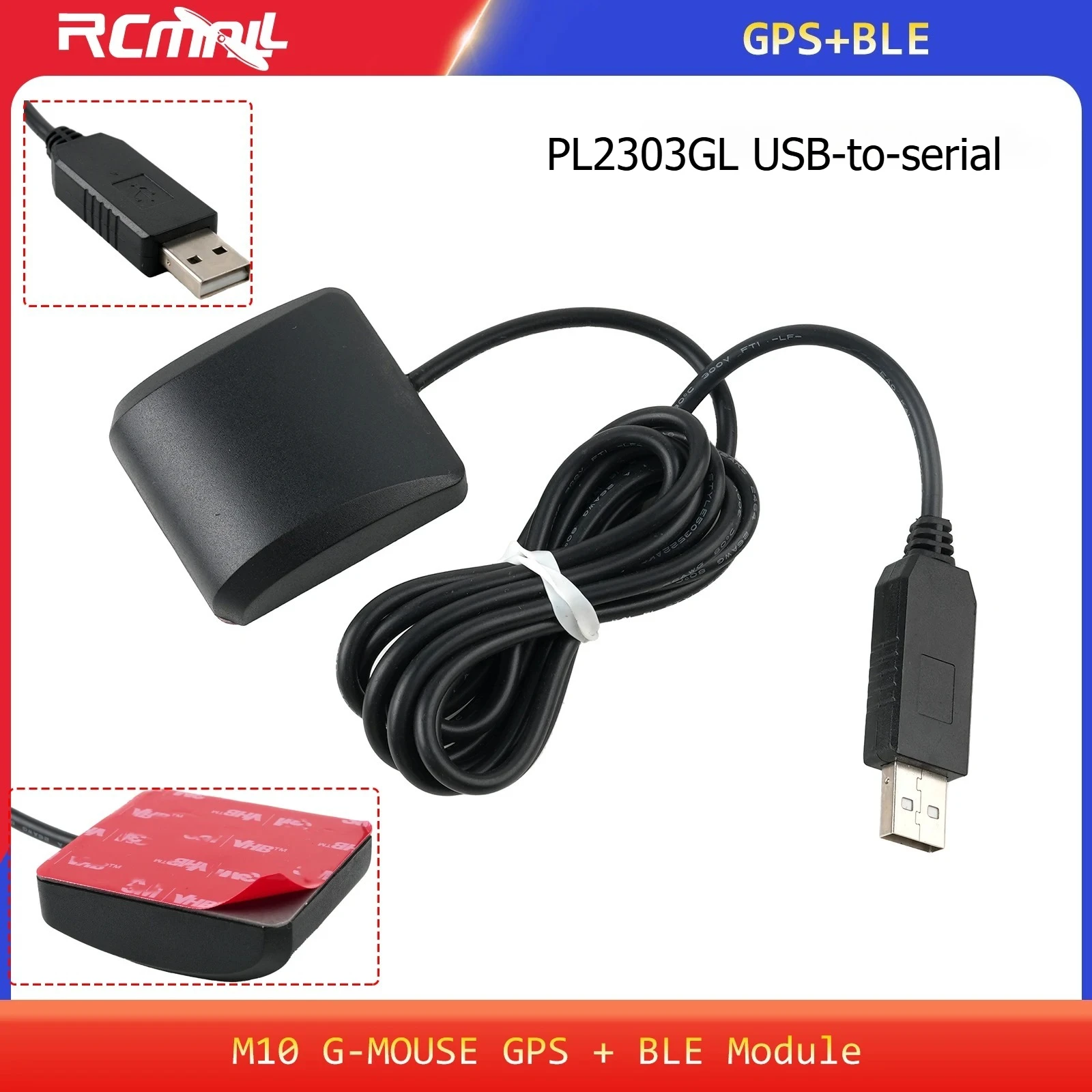 M10 G-MOUSE Gps + B…