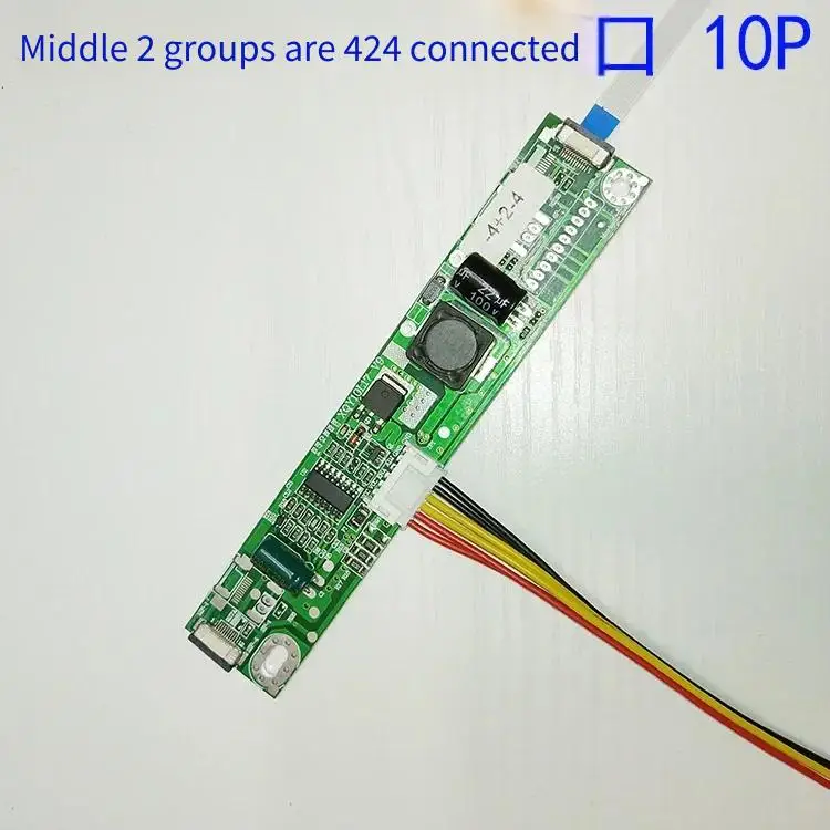 Original XQY10L17 V9 XQY10L16 Universal LED Boost Plate Constant Current Plate Multi-interface Wiring