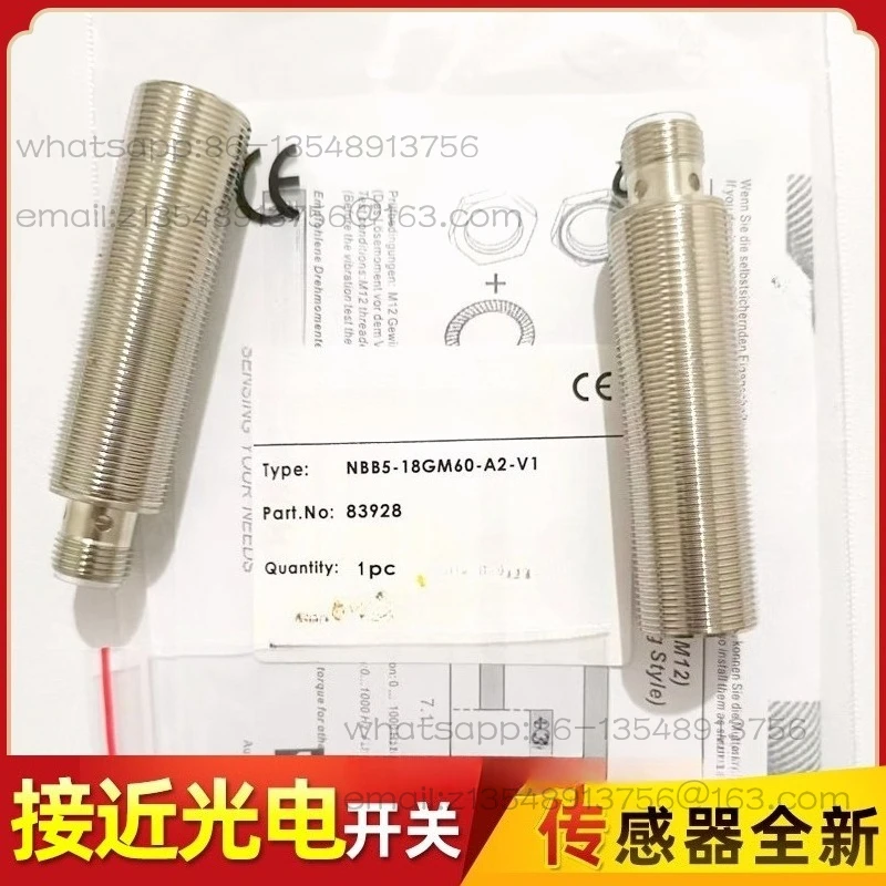 

NJ5 NCB NBB8 NBN12-18GM50-E2-V1-Y 60/40-E0 A0 A2 WO WS Z0 Z4 Factory Direct