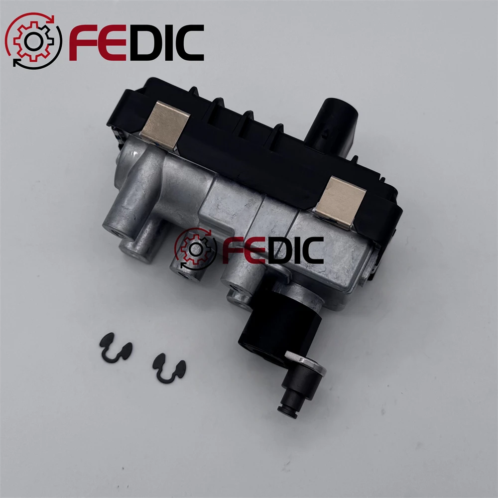 797863-0077 6NW 010 430-10 GTB1752VKL 814067 825154 Turbo wastegate for Chevrolet Holden VM Colorado Turbocharger actuator