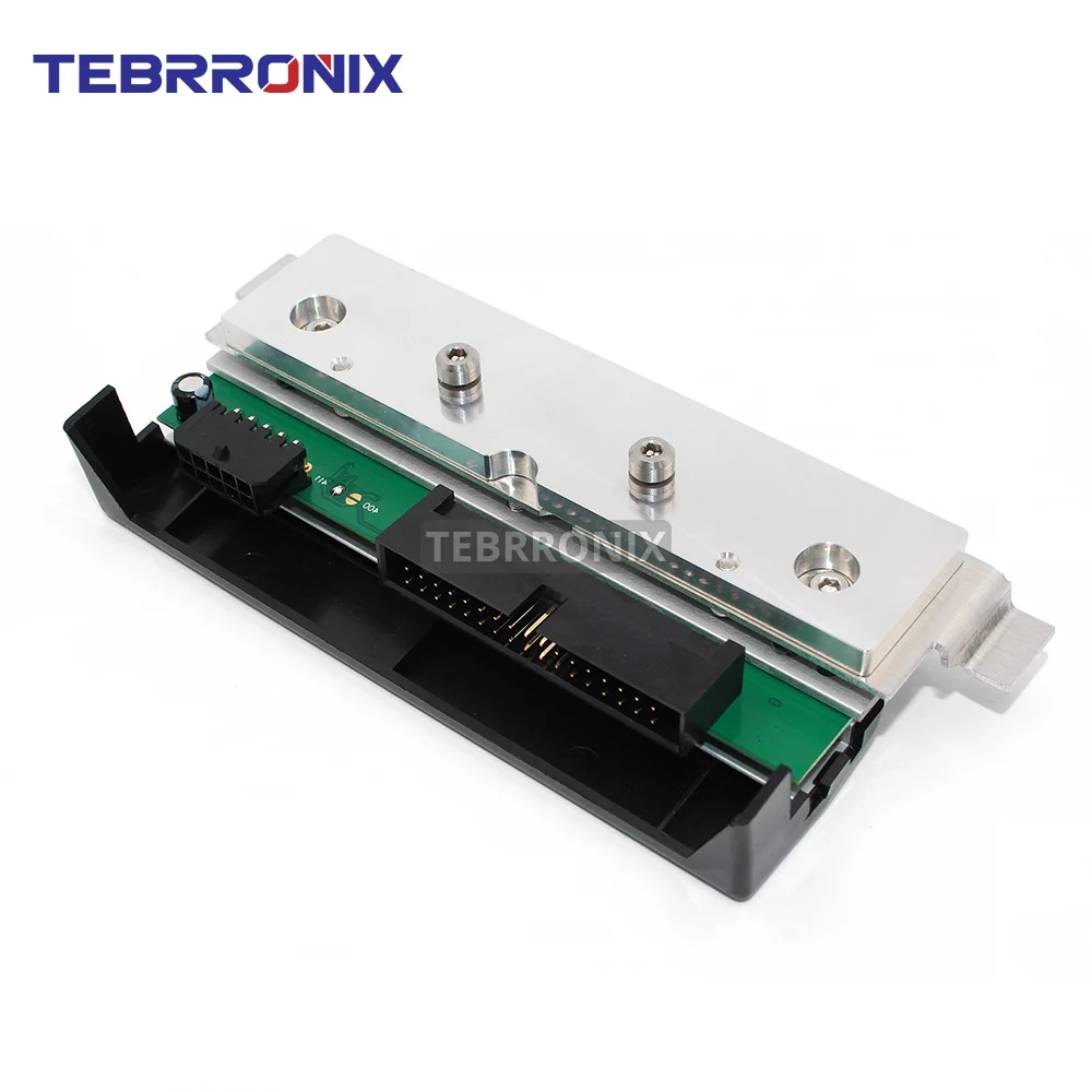 Imagem -02 - Impressora Térmica de Etiquetas de Código de Barras Nova Cabeça de Impressão Zebra Zt410 Zt411 P1058930010 300dpi