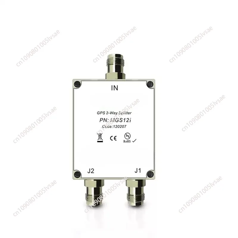 MGS12 GEMS One/Two Power Divider GNSS Measurement and Mapping Professional Power Divider