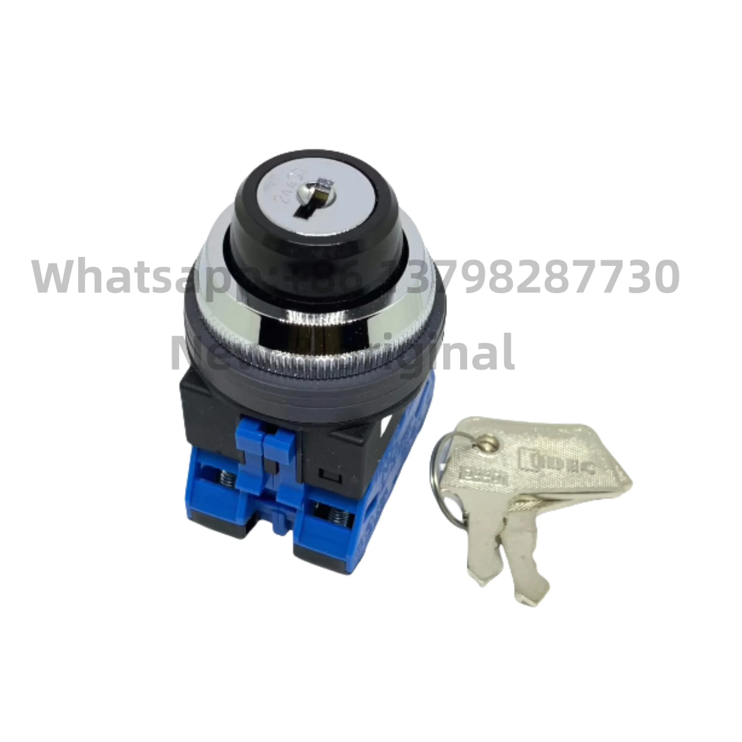 New original 30MM key switch ASN2K11N ASN2K10N ASN2K20N ASN2K22N ASN21K20N ASN21K21N ASN3K20N ASN3K11N