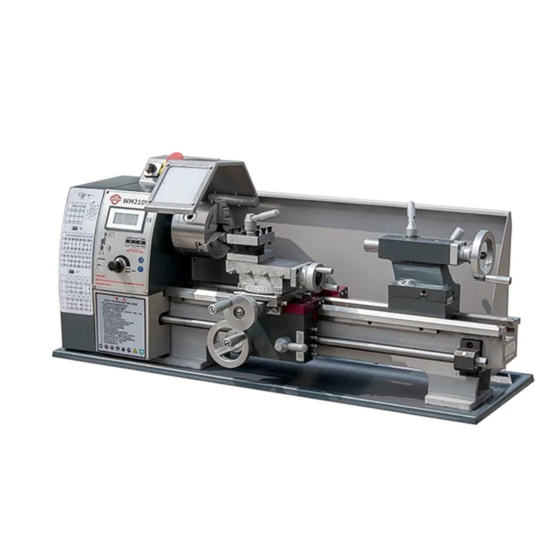 

mini lathe wm210v for hobby with full metal gear