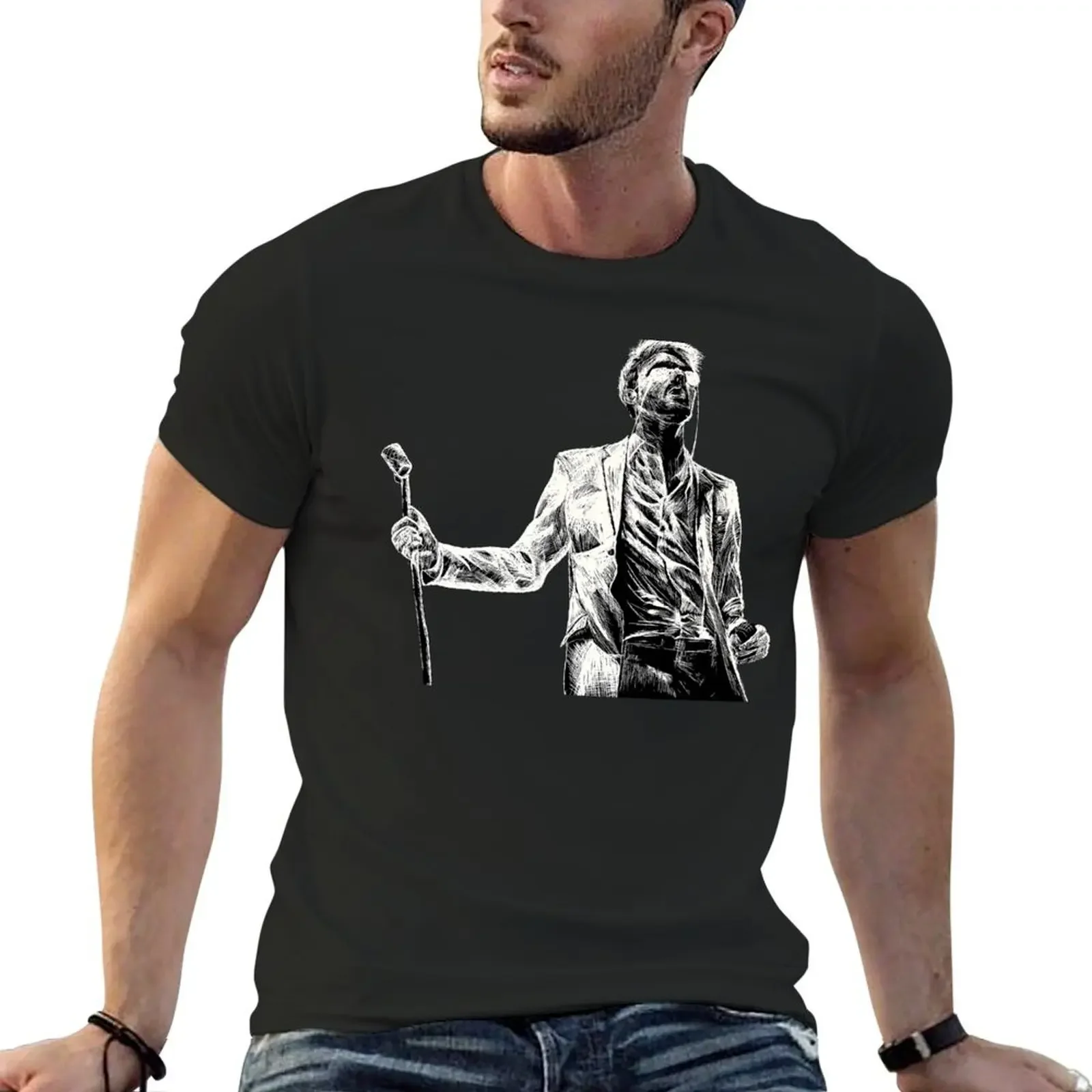 FINNEAS - scratch art T-Shirt custom t shirt vintage graphic tee mens designer clothes