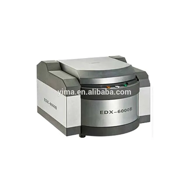 EDX6000B X-ray fluorescence spectrometer