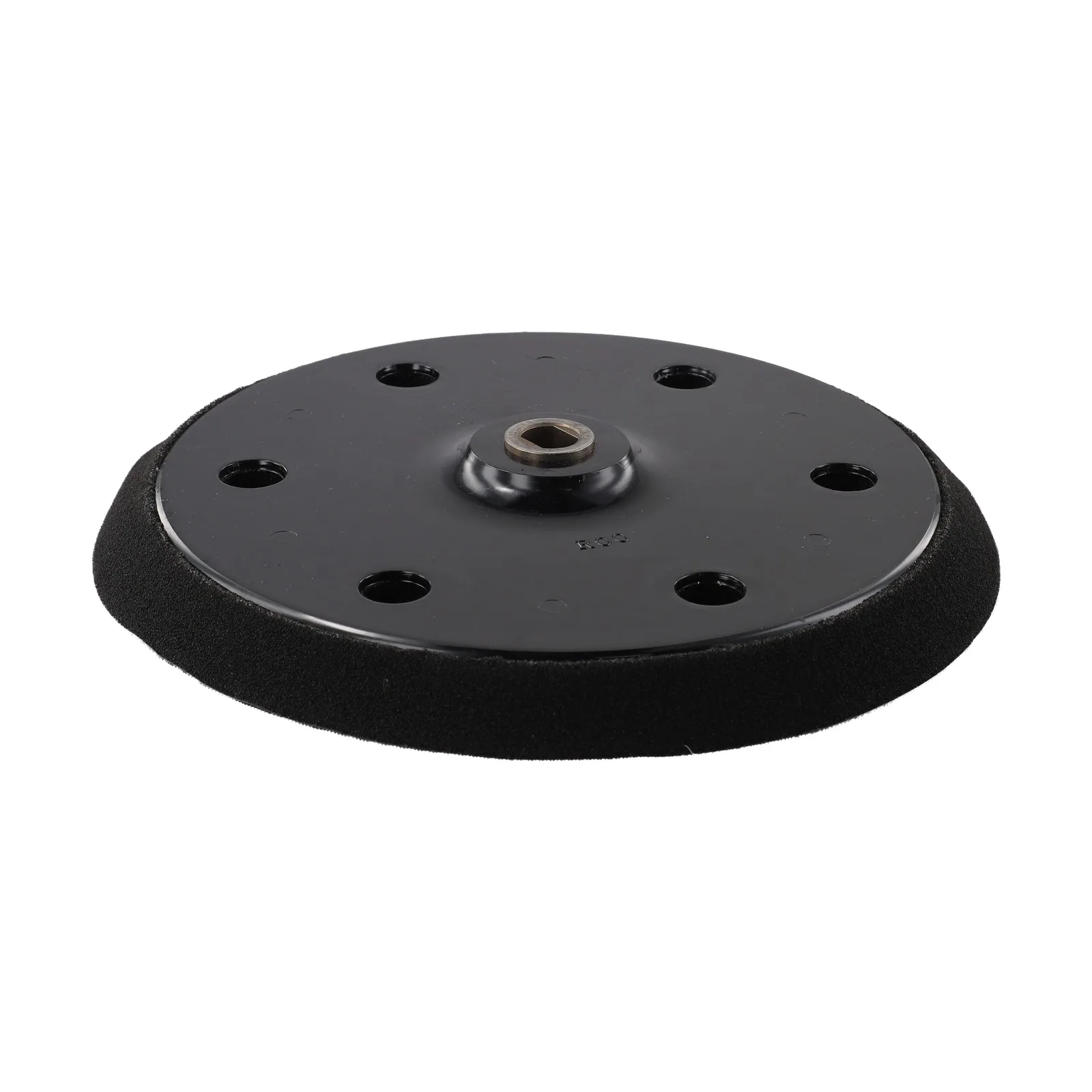 For Home Renovation ABS And Soft Foam Construction Lightweight Design For Cable for sanders Backup Pad For Home