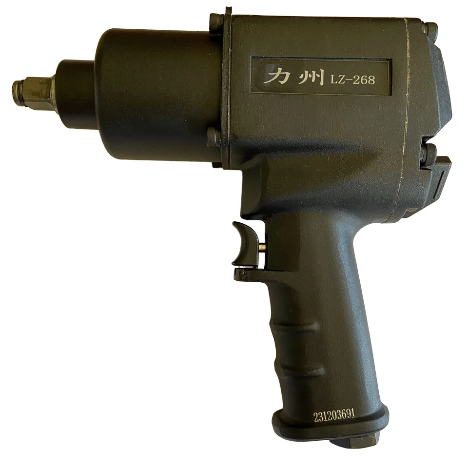 

Heavy Duty 1/4\" Air Impact Wrench with Twin Hammer High Torque Durable Rotor OEM Customizable Pneumatic Power Tool
