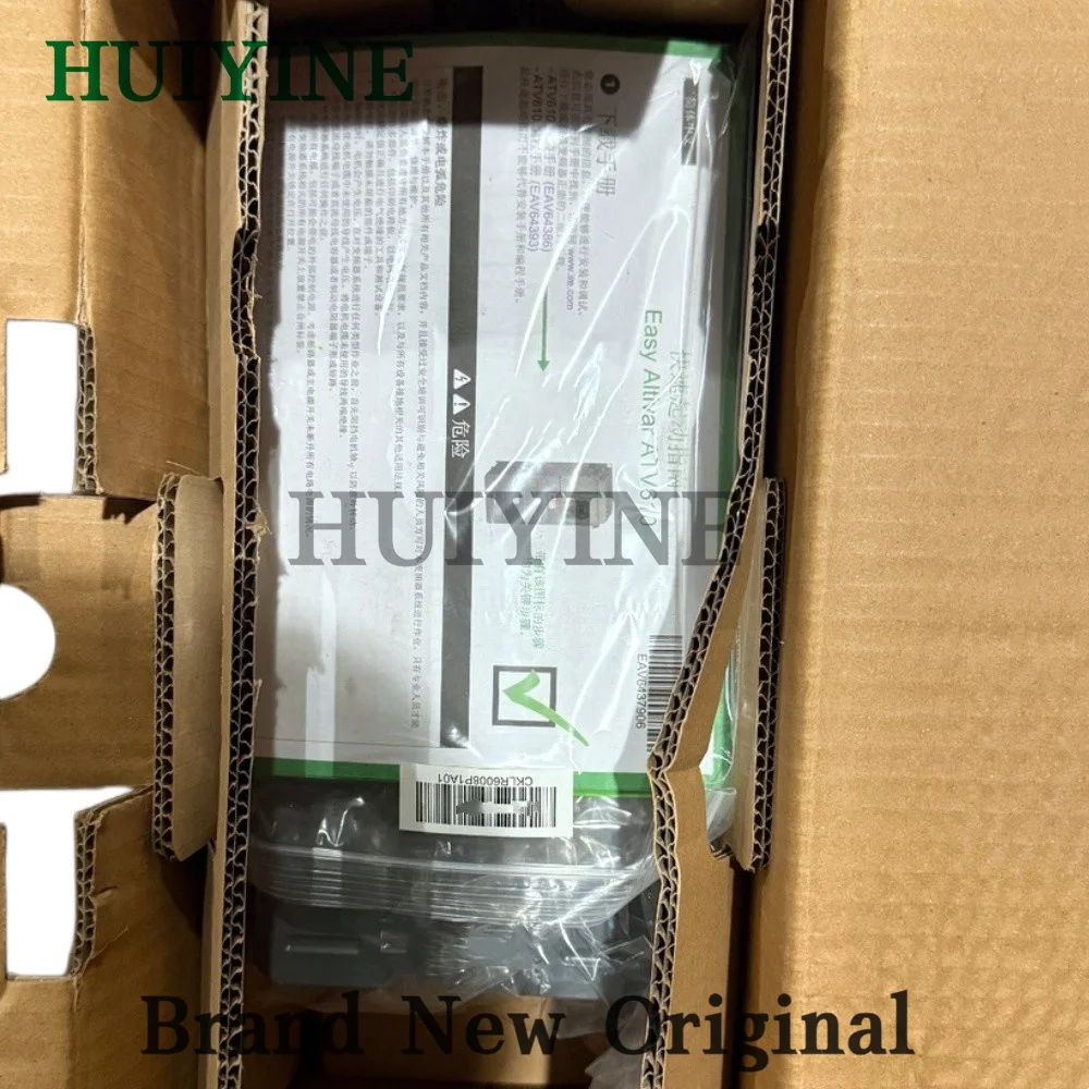New Original ATV610U22N4 2.2KW Frequency Converter