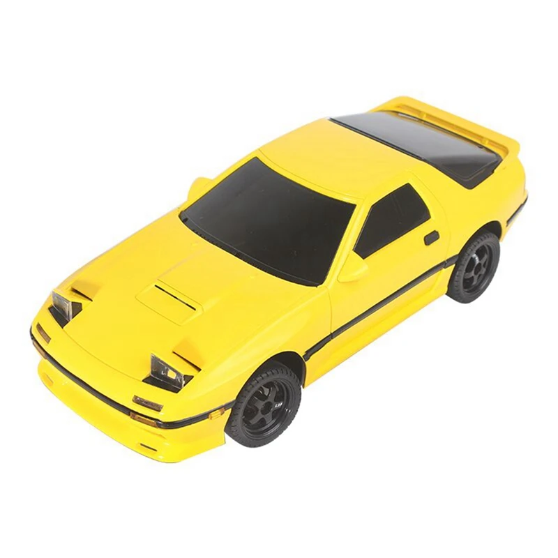 For Rc Car 1/18 LDRC A86 Model 2.4G Remote Control High Speed Drift Racing Electric Mini Rc Car Yellow Replacement Accessories