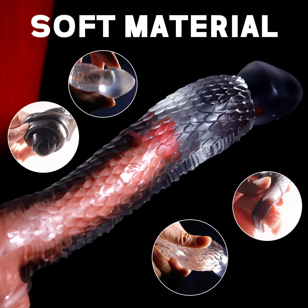 Reusable Penis Extender Sleeve High Elastic Condoms Soft Penis Extender Delay Ejaculation Adult Sex Toys For Men