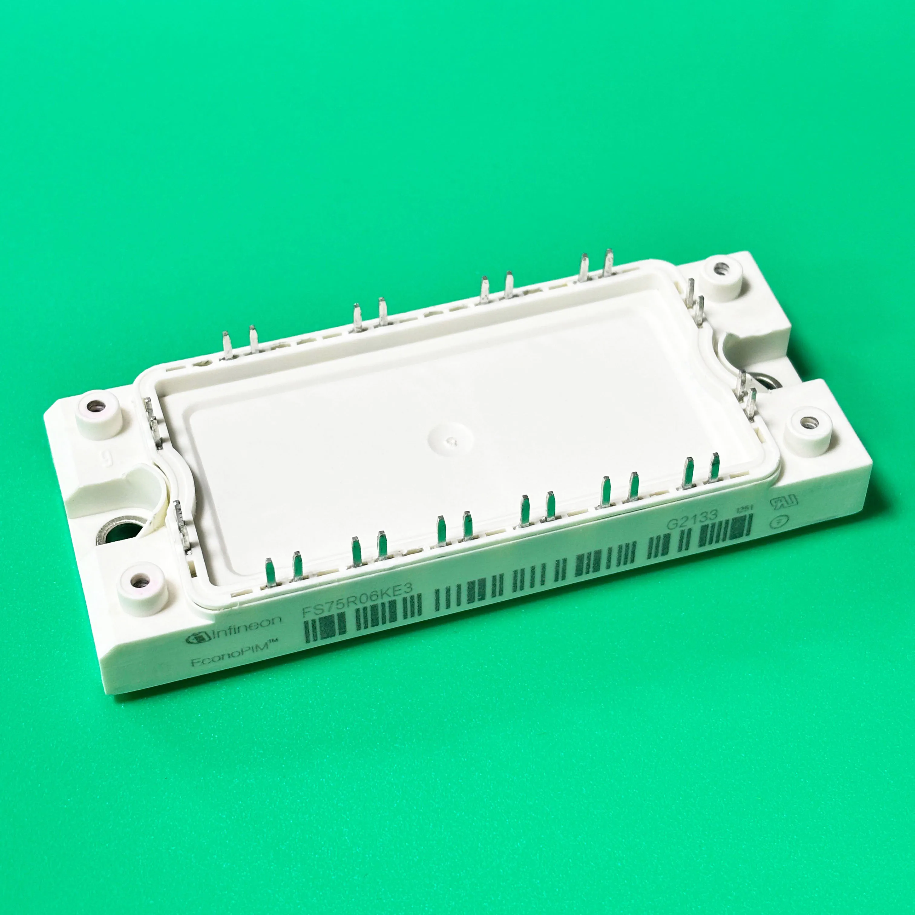 

FS75R06KE3 IGBT MODULE 600V 75A 250W FS75R06 KE3 MOD FS75R06KE 3 FS75R 06KE3 FS75 R06KE3 FS 75R06KE3 FS75R06KE3BOSA1 FS75R06K E3