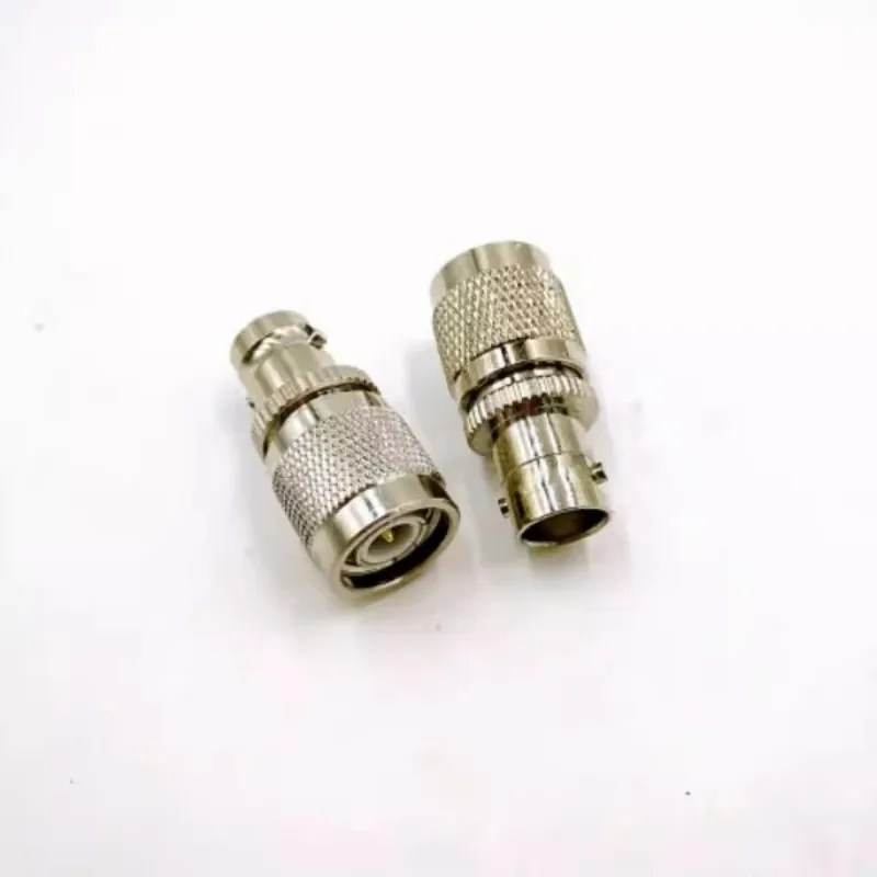 

20pcs BNC-K to TNC-J, BNC female to TNC male connector, Q9 conversion head, all copper