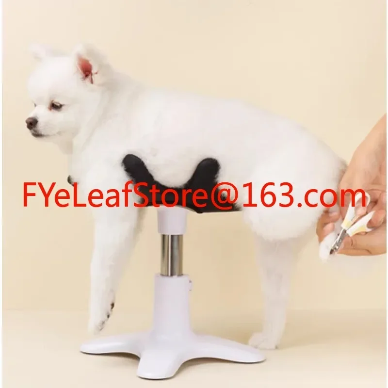 Pet bath fixed table base shelf artifact Suitable for up to 5 kilograms