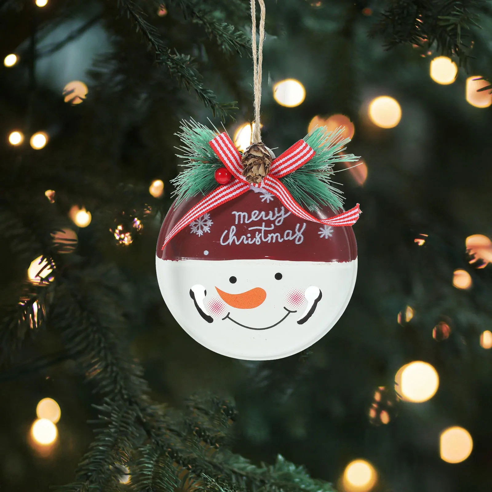 

2024 Christmas Hanging Pendants Decorative Xmas Tree Ornament Festive Holiday Decoration Home Party Supplies Indoor Christmas