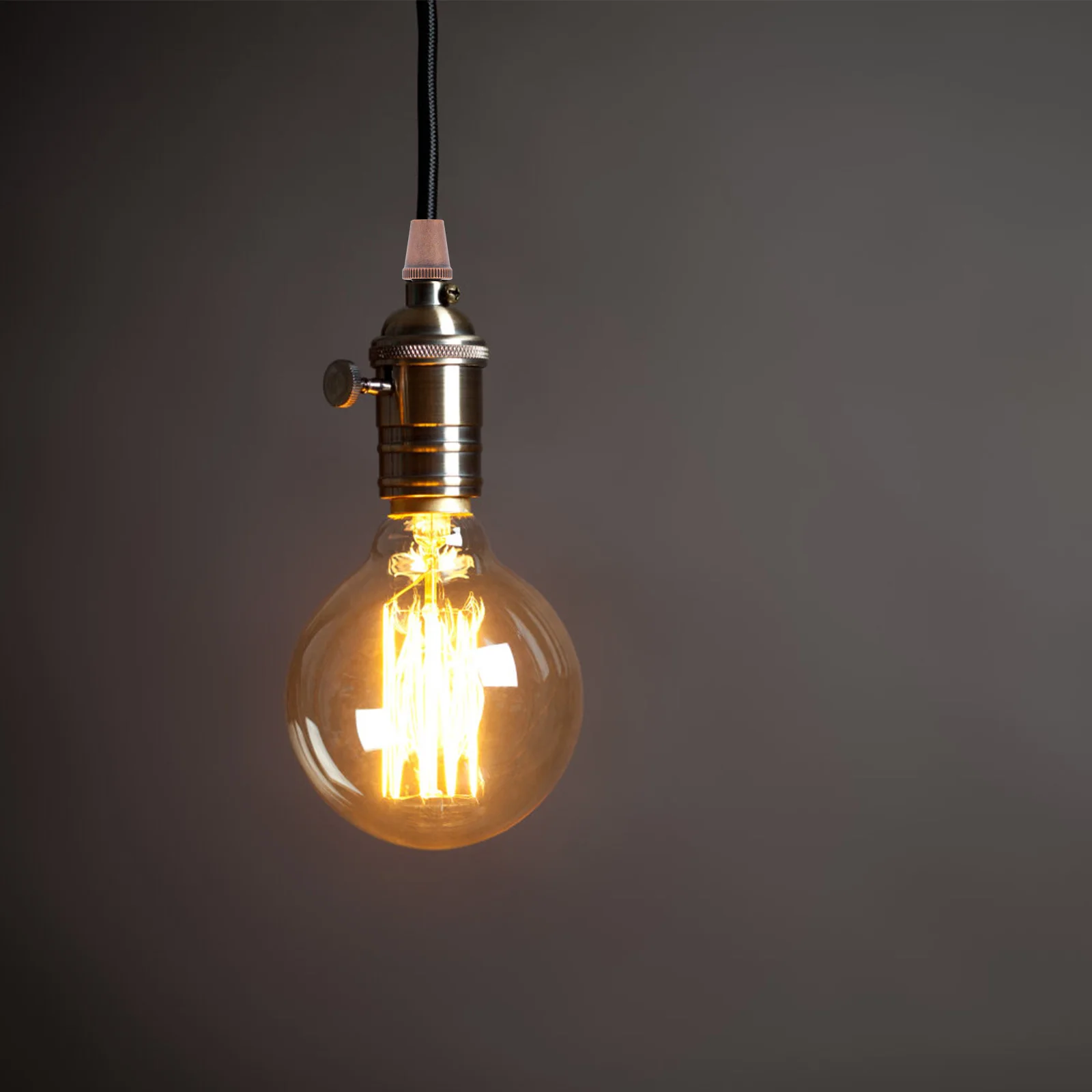 6pcs Wire Lock Cable Clips For Pendant Lights Retro Lighting Diy Cord Management Ceiling Lamp Power Cord Adjuster Cable Fixing