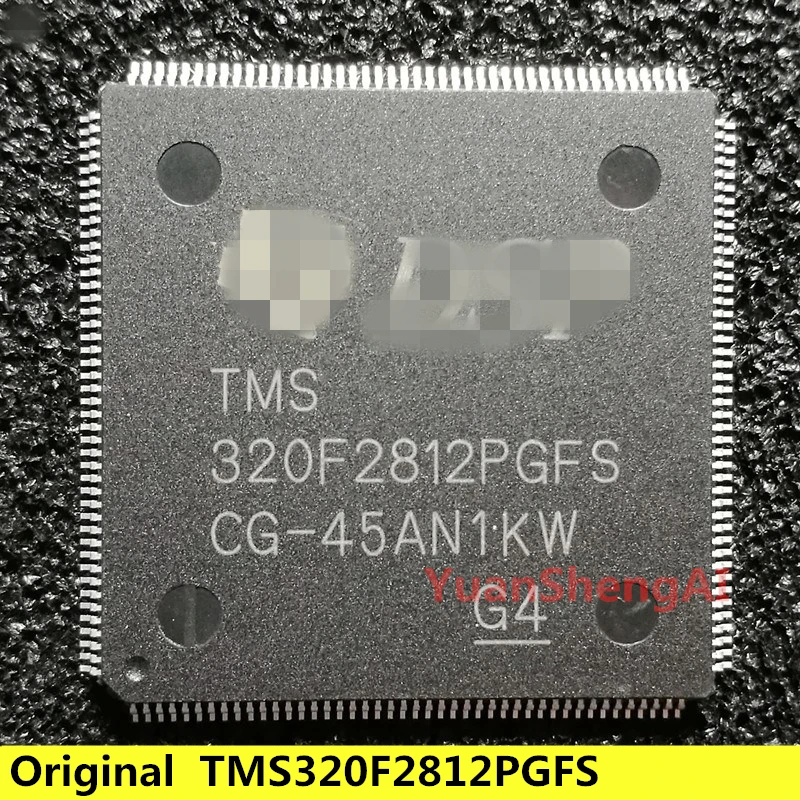 New Original TMS320F2812PGFS Sales and Recycling Chip IC