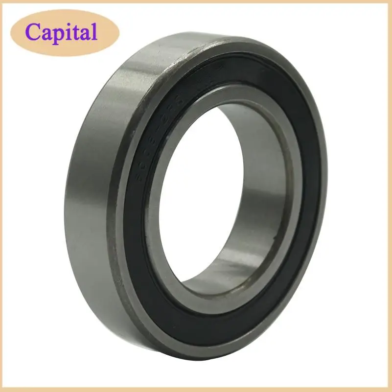 

NEW Bicycle Bottom Bracket 6008 Bearing Advanced Rubber Sealed Bearing Steel Bicycle Bearing Bicycle Accessories