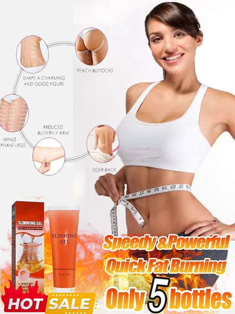 21 Weight Loss Firming Slimming Cream Fast Burning Fat Fat Dissolving Cream Belly Slimming Legs Arms Suitable for Men and Women