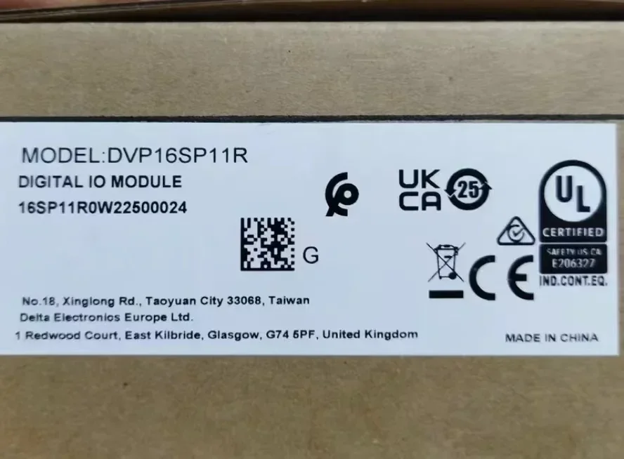 New Original DVP08SM11N‎ DVP12SE11T DVP12SS211S DVP08SN11R  DVP12SA211T DVP16SP11R DVP14SS211T DVP14SS211R，One Year Warranty