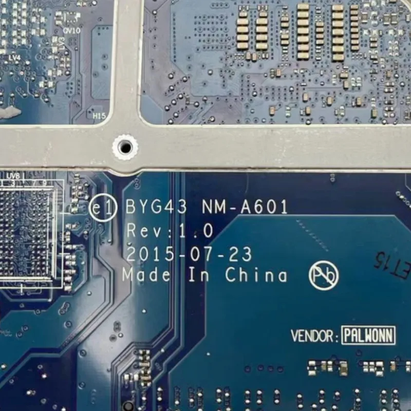 

Материнская плата NM-A601 для Lenovo Yoga 700-14ISK, материнская плата для ноутбука с процессором I5/I7-6th Gen GM/GT940M, 100% полностью протестирована, работает хорошо