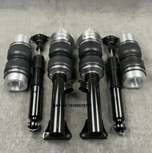 

For Ben-s Clk-Class (W209) 2003~2009/ Air Suspension Kit /air Strut/shock Absorber 32 Damping Adjustable 2