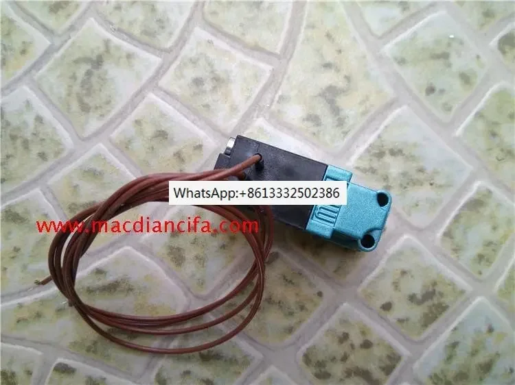 

solenoid valve 35A-BOO-DDFA-1BA