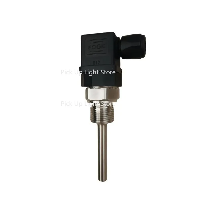 Transmetteur de température Pt100 de résistance personnalisable avec sortie 4-20 mA