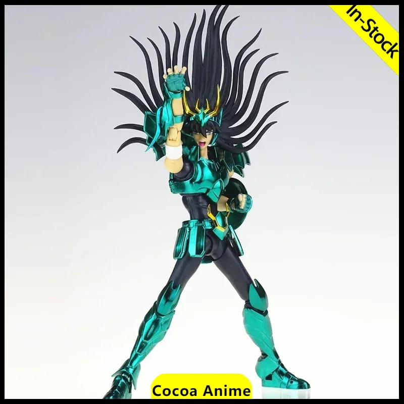 In Stock Great Toys GT Saint Seiya Myth Cloth EX Final Dragon Shiryu V3 Bronze Knights of the Zodiac Anime Action Figure Toys