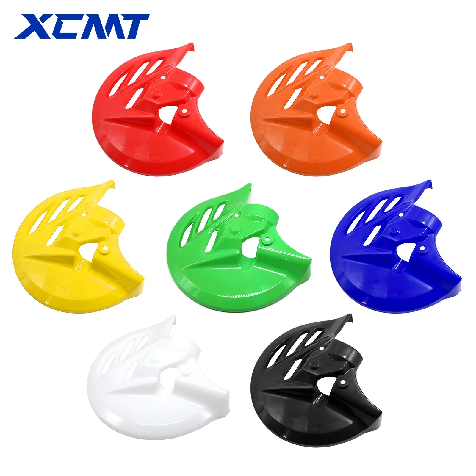 Motorcycle 270mm Front Brake Disc Protection Cover For Honda CRF 250R 450R 250RX Kayo T4 T6 250X 450L 450RWE 450RX 450X - view 2