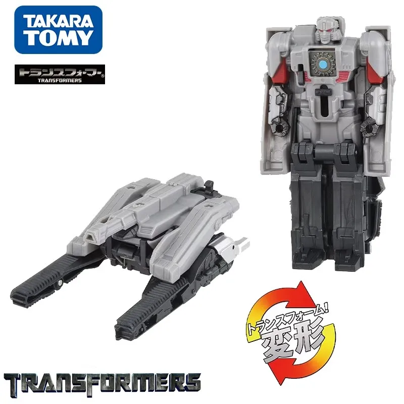 In Stock Original TOMICA ONE OCP-05 Cog Power Change Megatron Anime Character Action Figure Model Toy Gift Collection