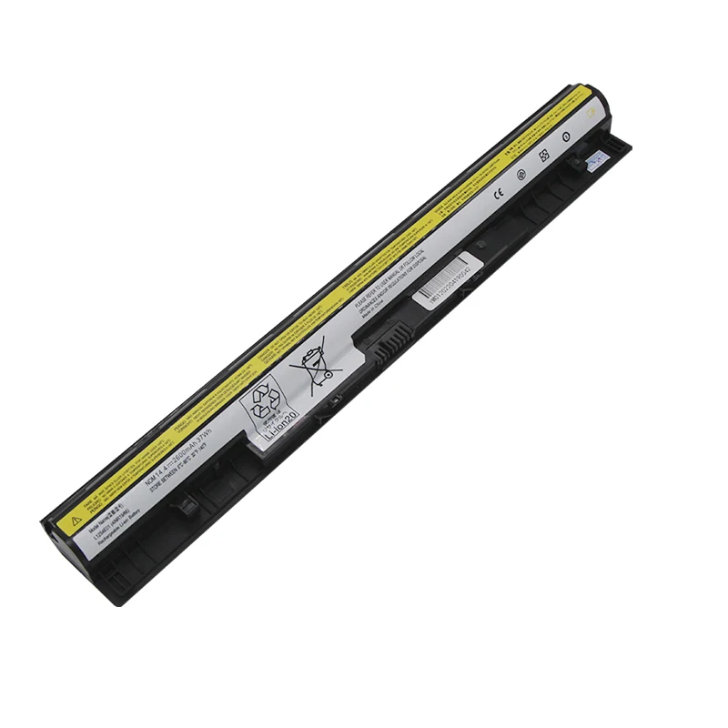 L12S4E01 37Wh 14.4V Laptop Battery For Lenovo Z40 Z50 G40-45 G50-30 G50-70 G50-75 G50-80 G400S G500S L12M4E01 L12M4A02 L12S4A02