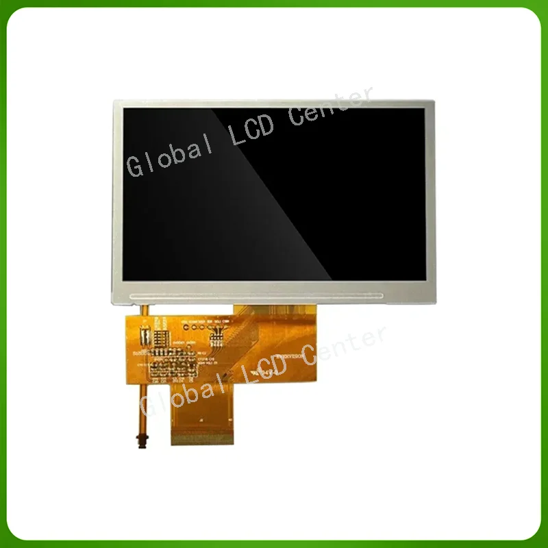 

Original 4.3 inch VGG482710-A WZ-VGG482709-6UFLWA HantronlxHDA430-3HA LCD Display Panel