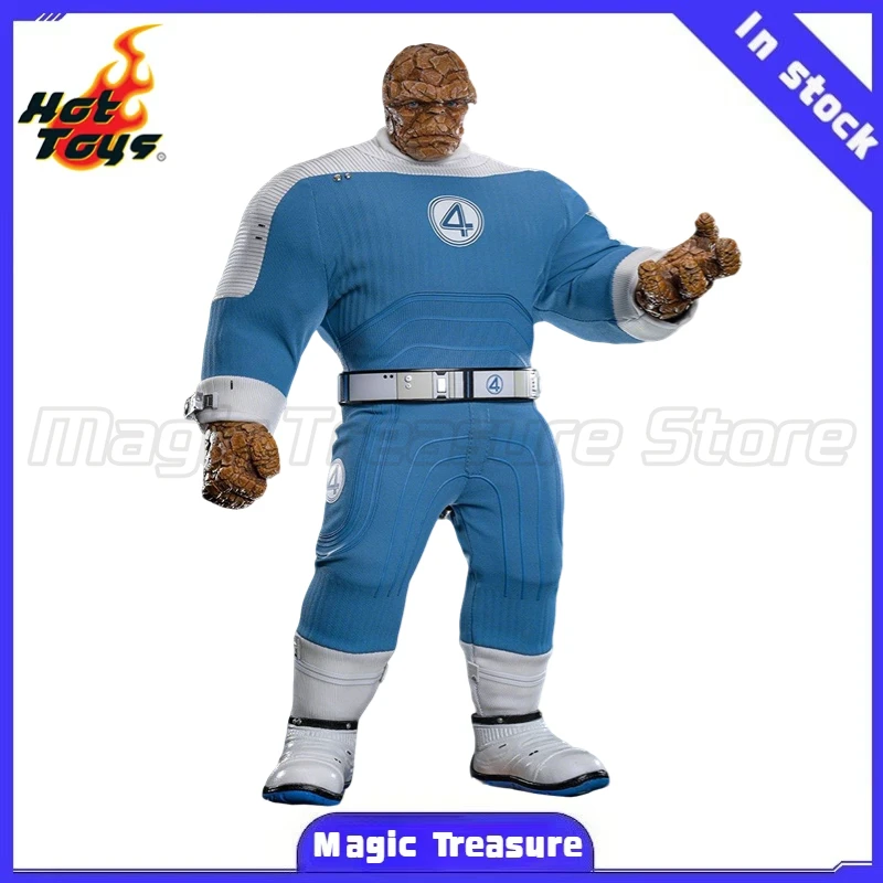 

【MT】Hot Toys MMS813 Marvel Фантастическая четверка: Первые шаги — Фантом (The Thing) — Фигурка в масштабе 1/6