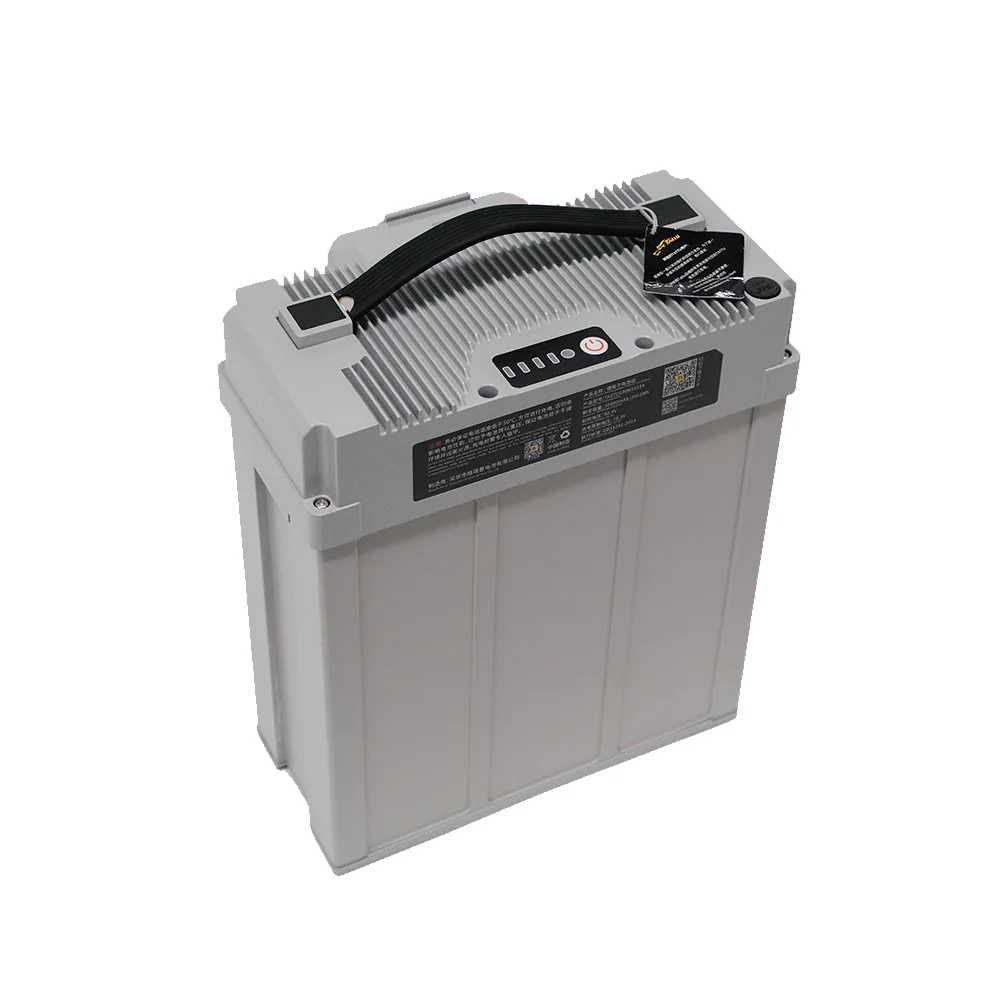 

Tattu 18S1P 3.0 Fast Charging Smart Battery 30000Ah 68.4V 35C Discharge 13.8kg for Agricultural HV Lithium