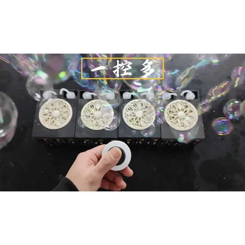 Mini Bubble Machine…