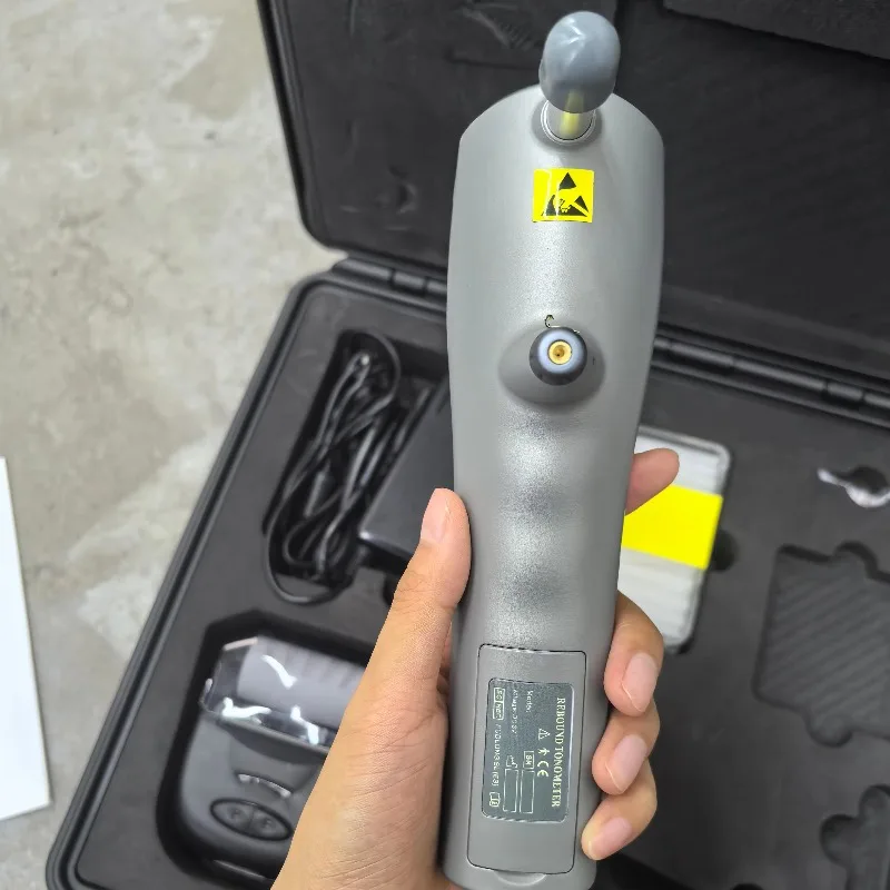 Eye Pressure Veterinary Hand Held air Puff Non Contact Portable Tonometer
