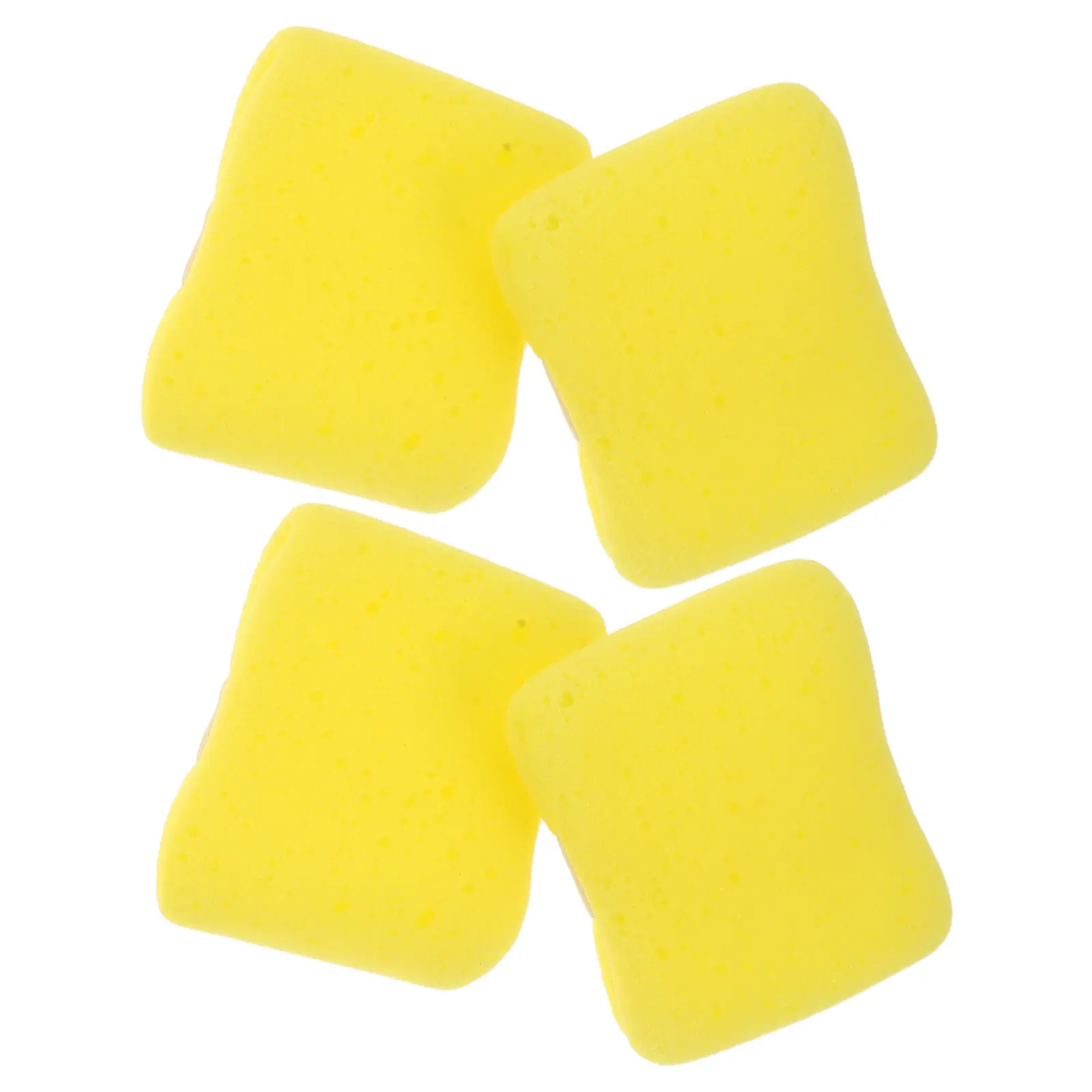 Bath Sponge Set Soft Exfoliating Body Scrubber Shower Sponge for Deep Cleaning Skin Care Bath Accessory Daily Use