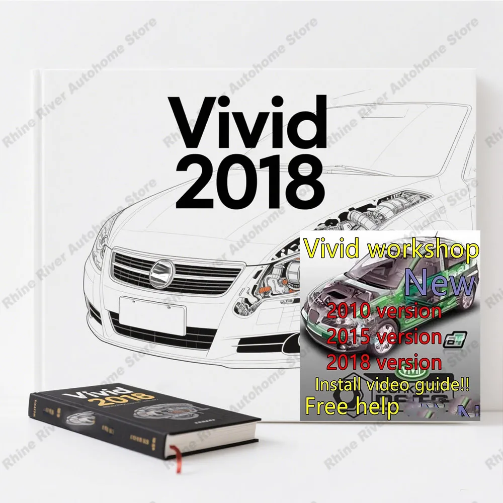 

HAYNES Automotive vivid 2018 Atris-Technik Vivid Workshop DATOS 2018.01v - Vivid 2018 /2015 /10.2 Europa Software de reparación